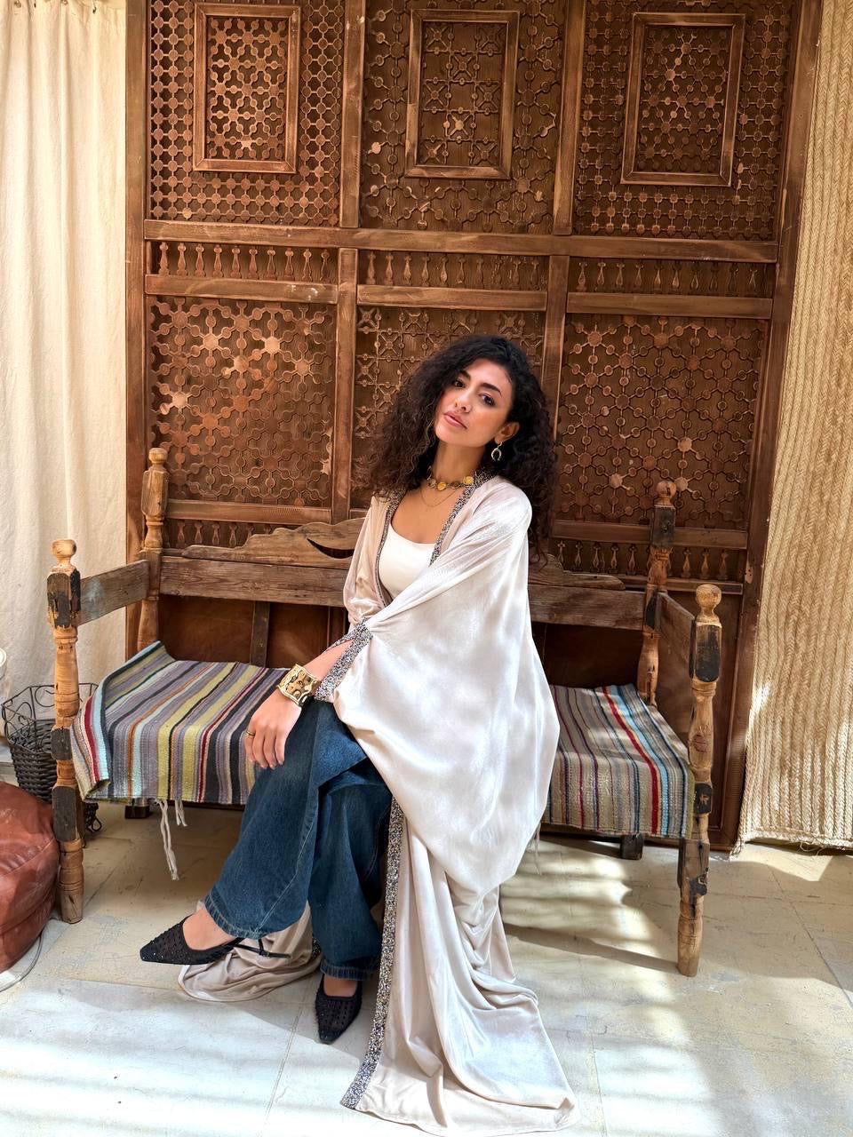 Velvet Noor Kaftan