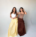 The Skirt Wrap-Up