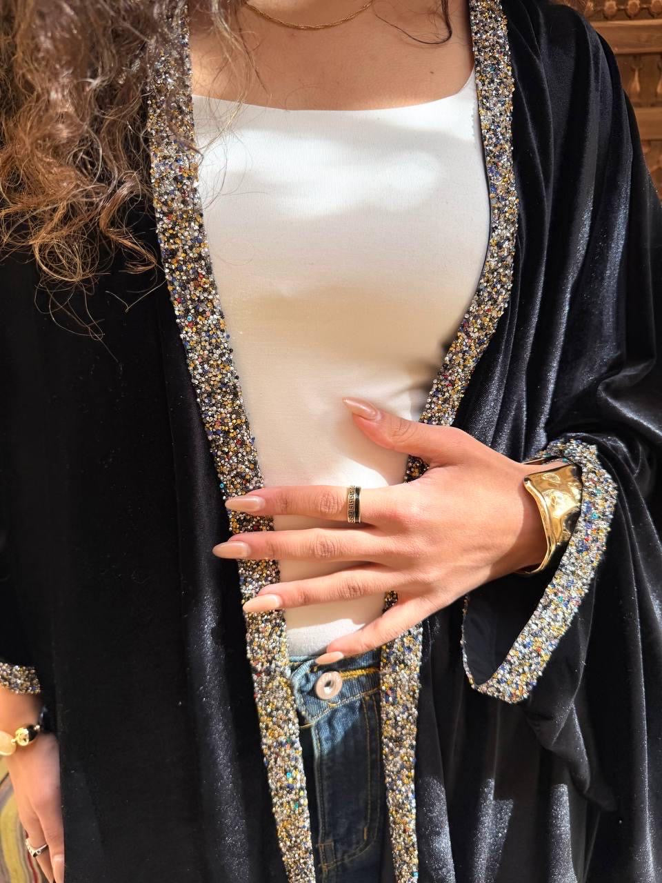 Velvet Noor Kaftan