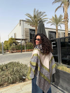 Harf Dual Scarf