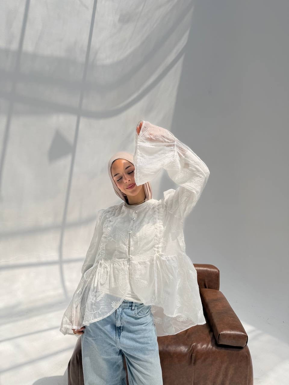 AERIA BLOUSE