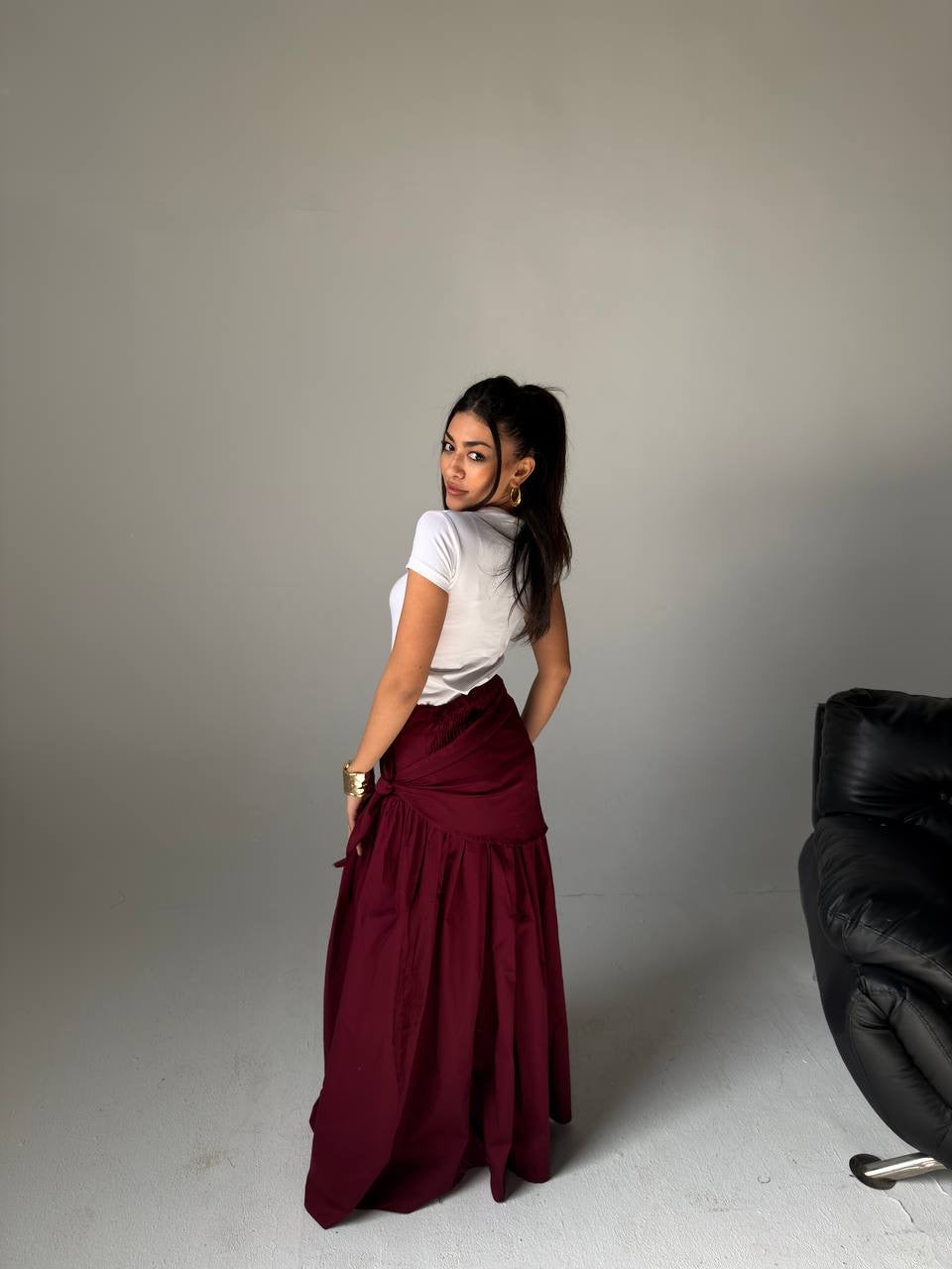 The Skirt Wrap-Up