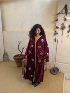Queen Nazar Abaya