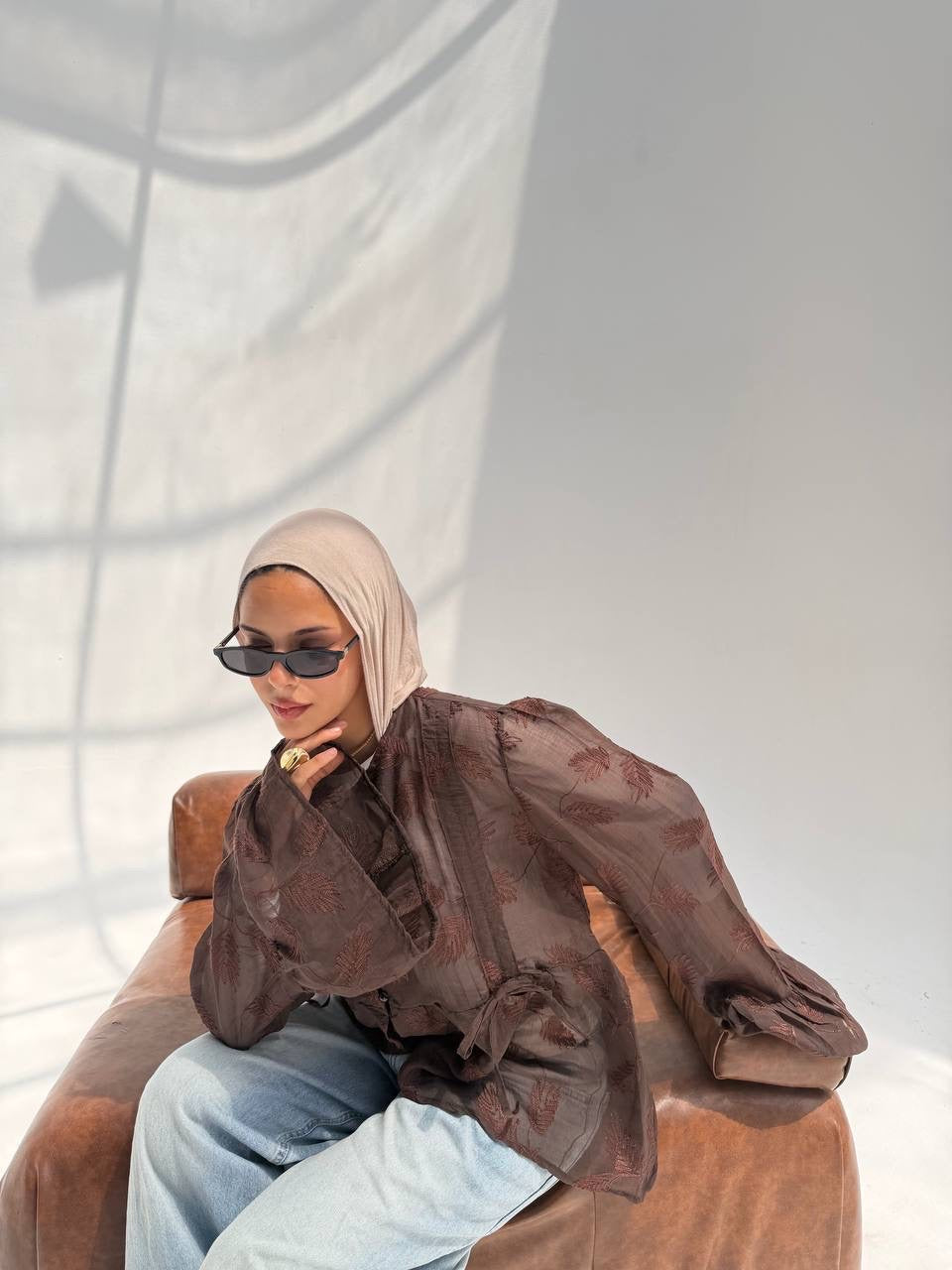 AERIA BLOUSE