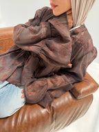 AERIA BLOUSE
