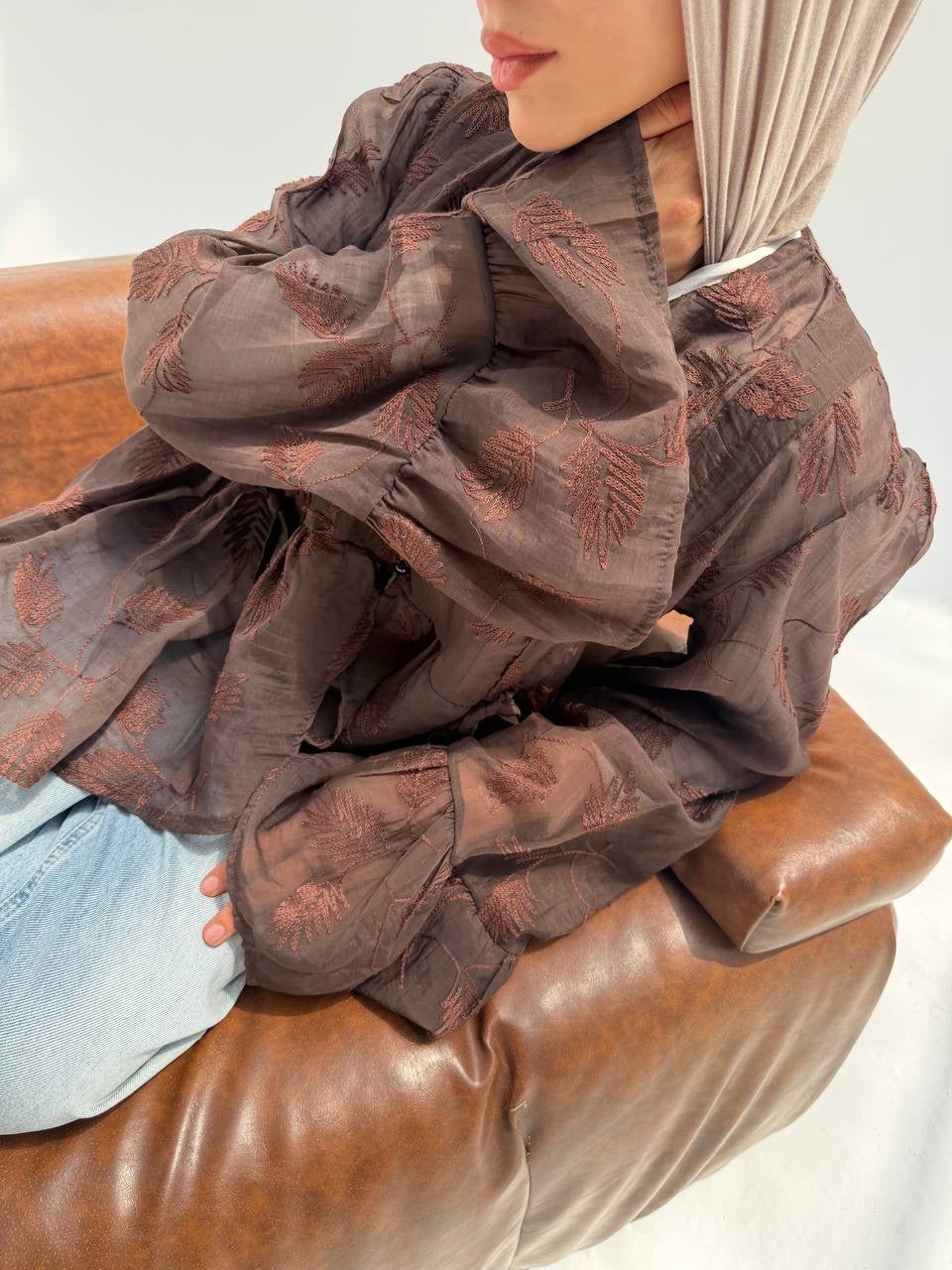 AERIA BLOUSE