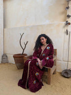 Queen Nazar Abaya