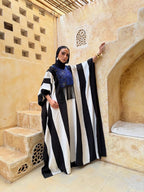 Fringe Square Kaftan