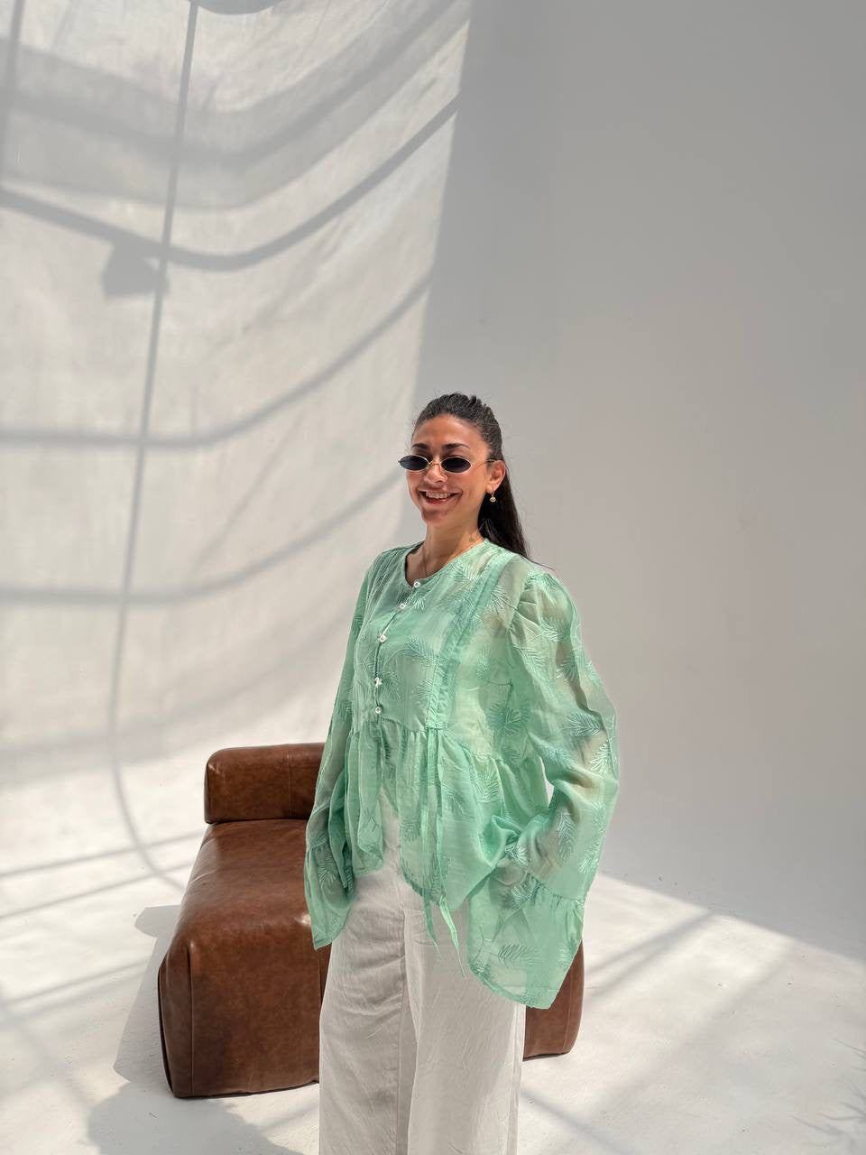 AERIA BLOUSE