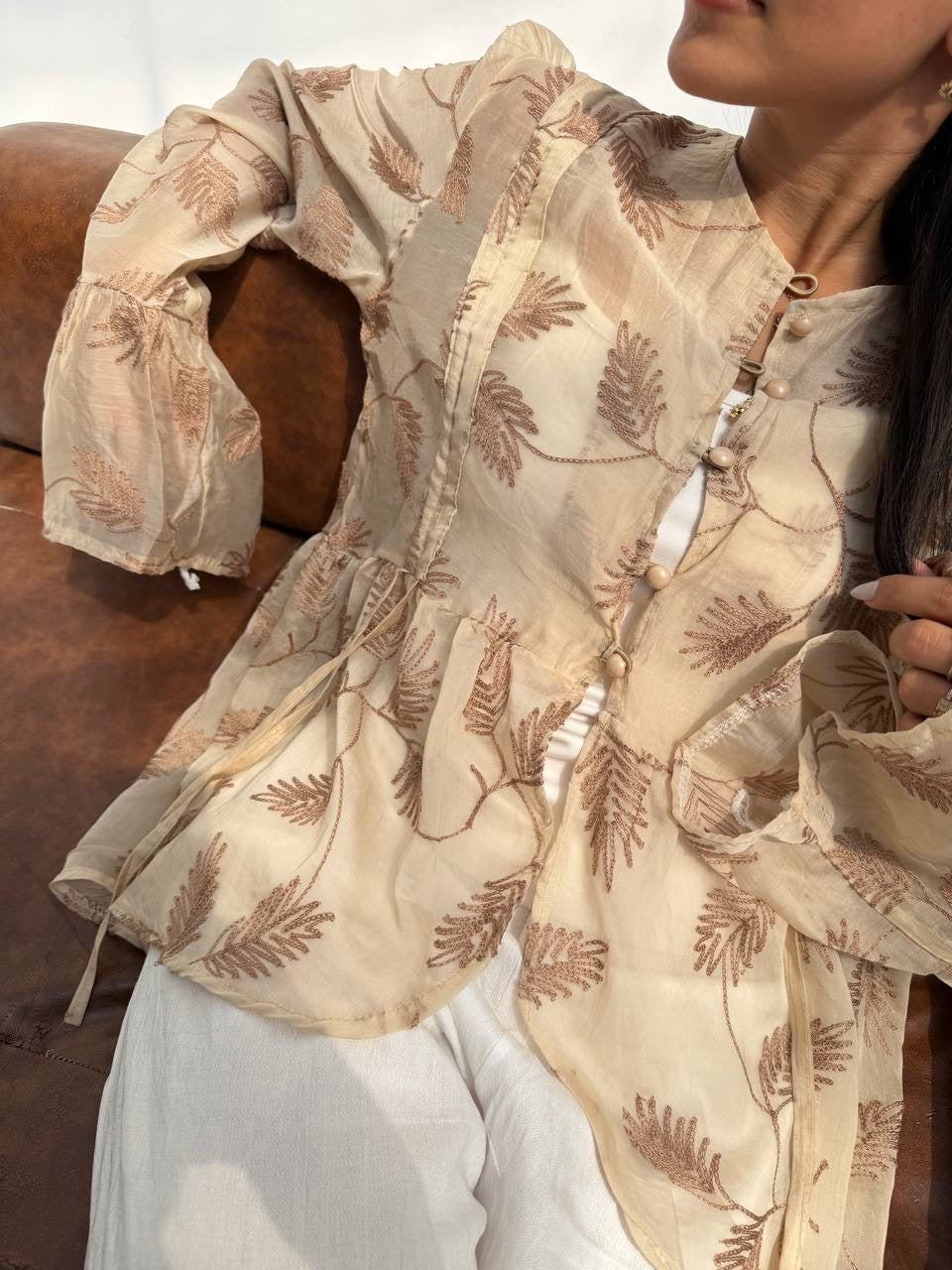 AERIA BLOUSE