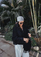 Sierra Suede Jacket