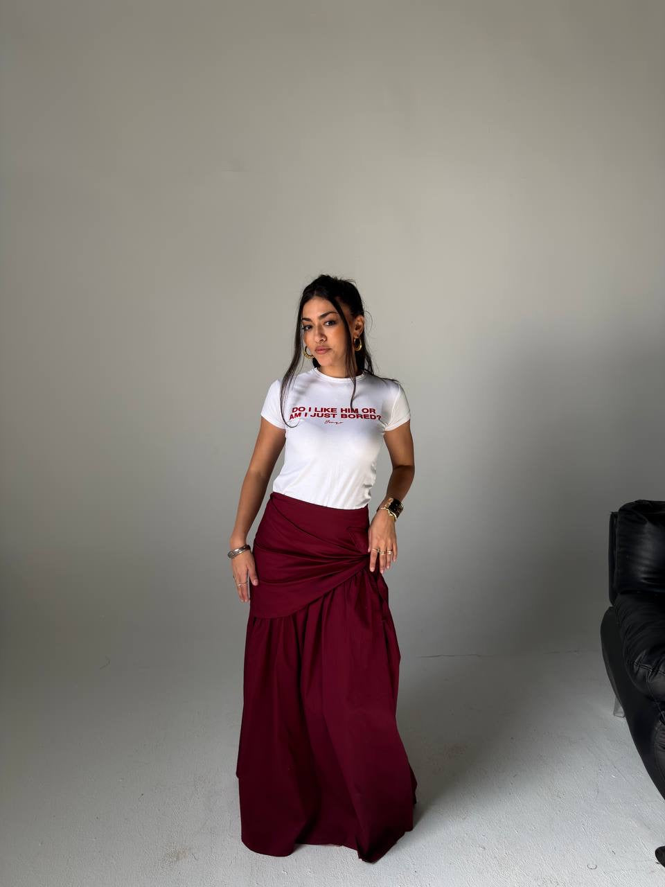 The Skirt Wrap-Up