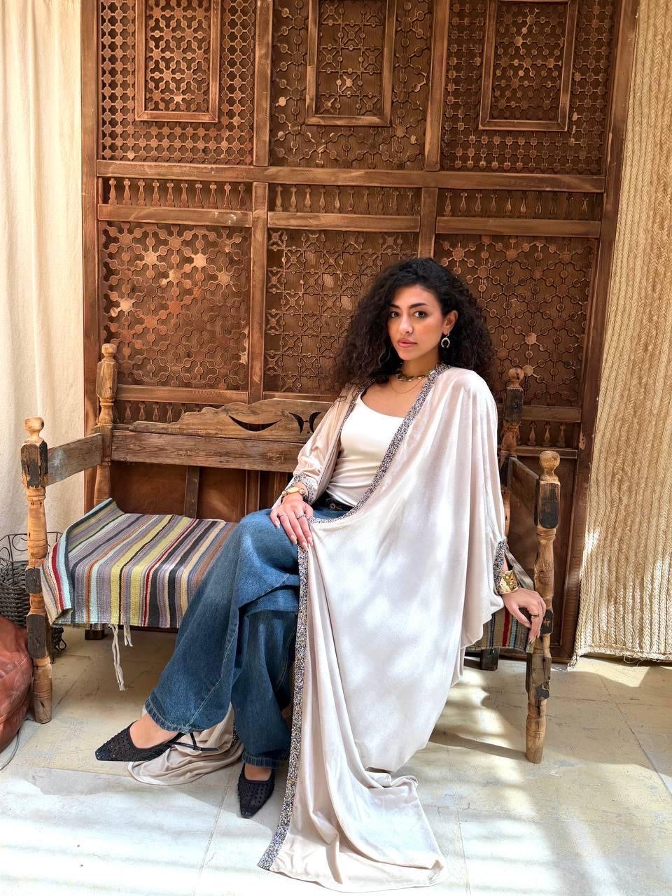 Velvet Noor Kaftan