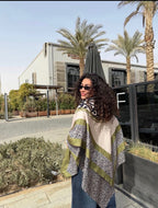 Harf Dual Scarf